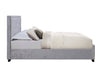 Birlea Hannover Bed (Self Assembly) (DHD)