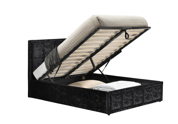 Birlea Hannover Ottoman Bed (Self Assembly) (DHD)