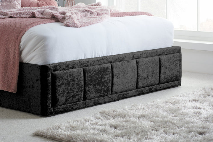 Birlea Hannover Ottoman Bed (Self Assembly) (DHD)