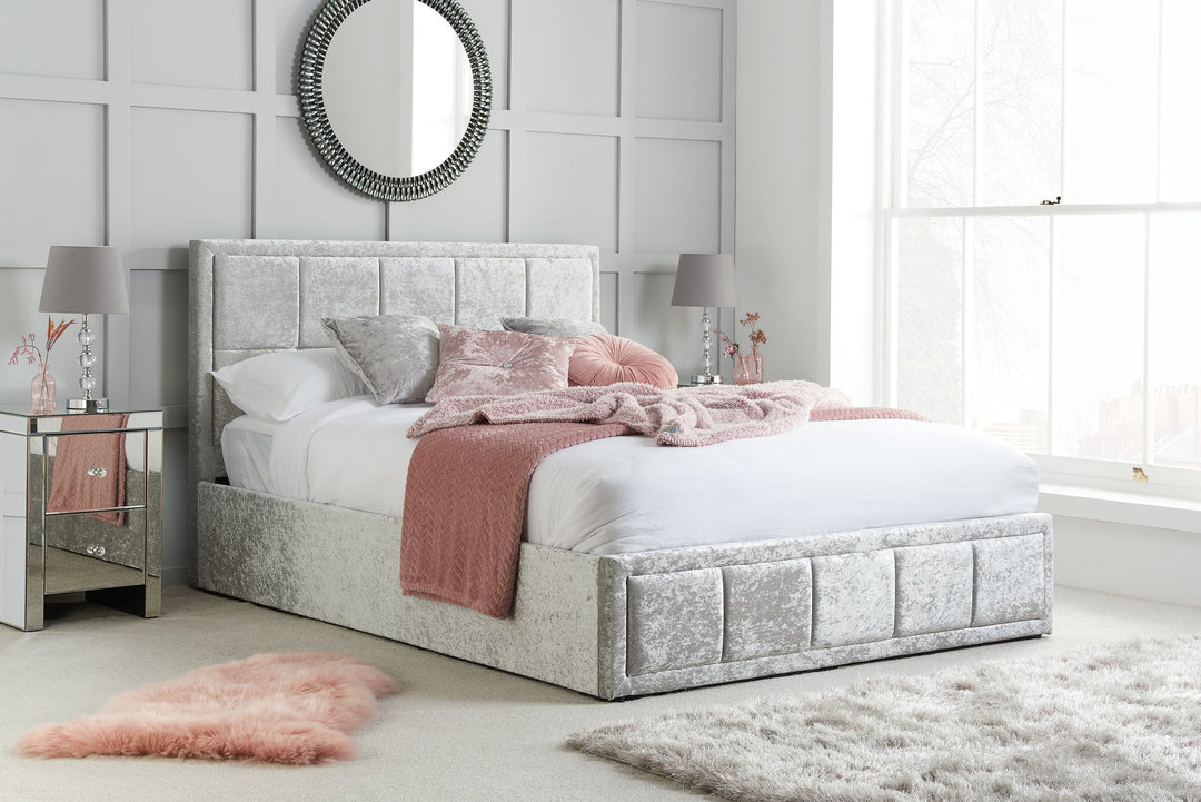 Birlea Hannover Ottoman Bed (Self Assembly) (DHD)