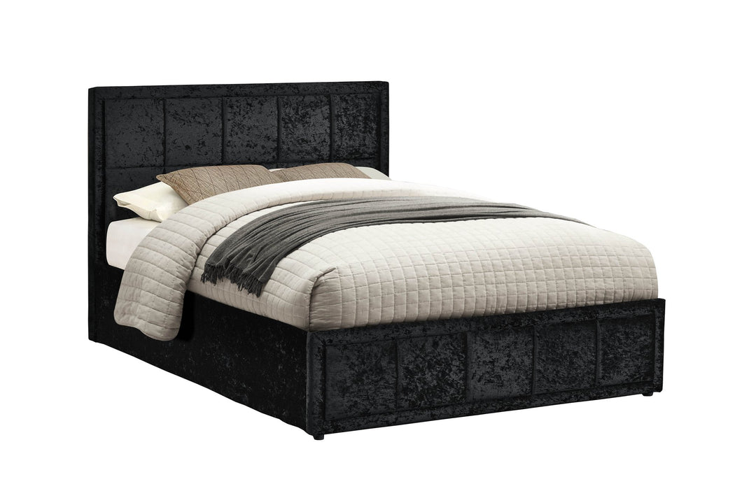Birlea Hannover Ottoman Bed (Self Assembly) (DHD)
