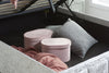 Birlea Hannover Ottoman Bed (Self Assembly) (DHD)