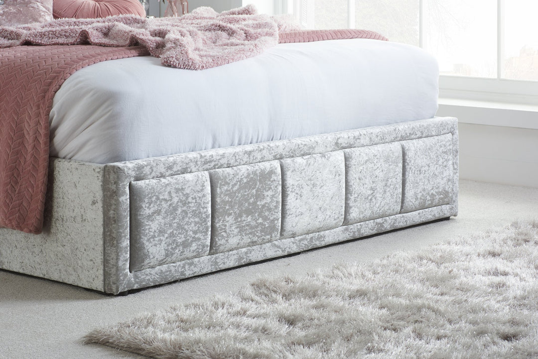 Birlea Hannover Ottoman Bed (Self Assembly) (DHD)
