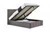 Birlea Hannover Ottoman Bed (Self Assembly) (DHD)