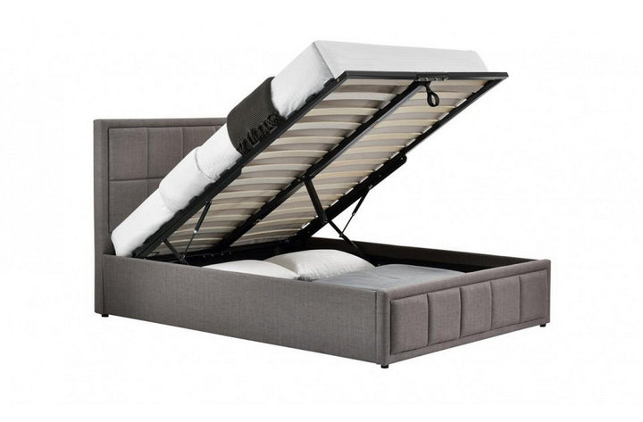 Birlea Hannover Ottoman Bed (Self Assembly) (DHD)