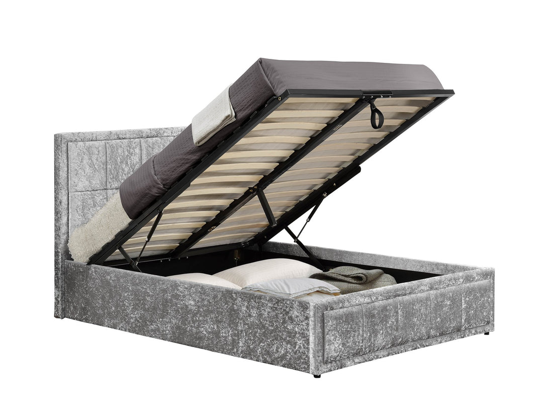 Birlea Hannover Ottoman Bed (Self Assembly) (DHD)