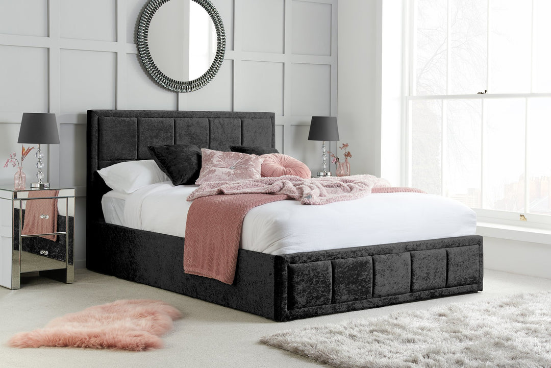Birlea Hannover Ottoman Bed (Self Assembly) (DHD)