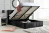 Birlea Hannover Ottoman Bed (Self Assembly) (DHD)