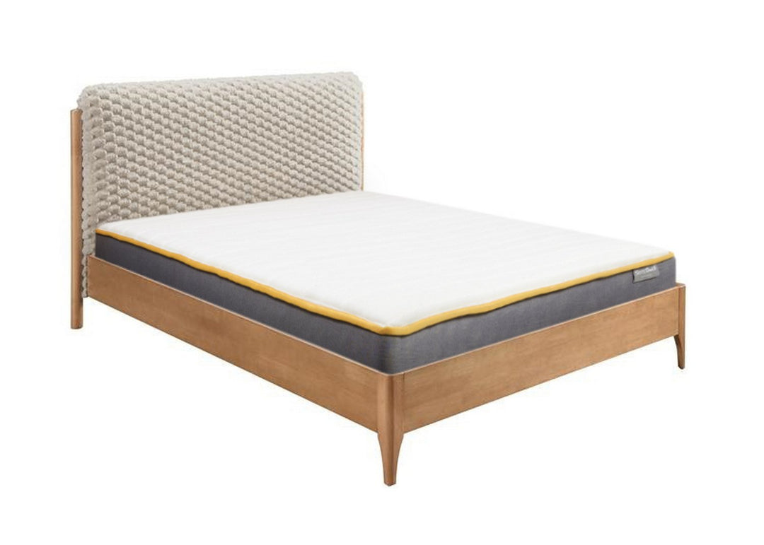 Birlea Hatti Bed (Self Assembly) (DHD)