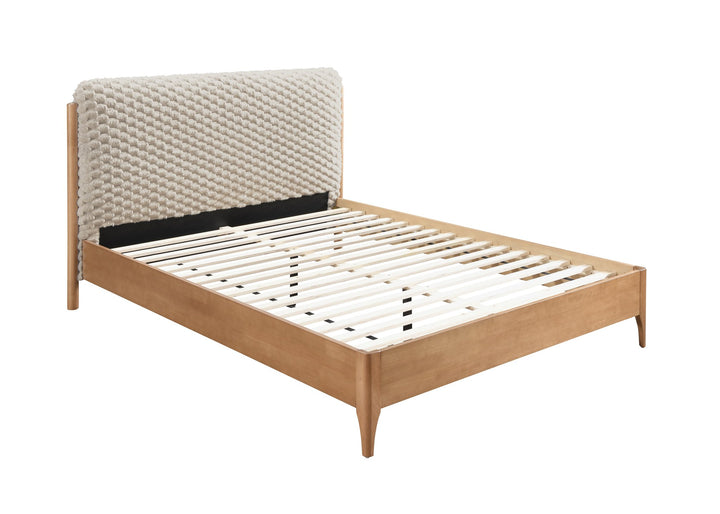 Birlea Hatti Bed (Self Assembly) (DHD)