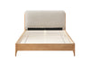 Birlea Hatti Bed (Self Assembly) (DHD)