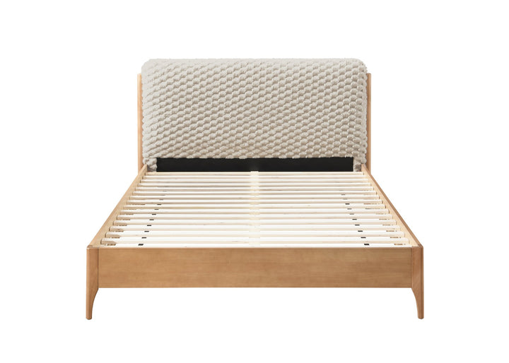 Birlea Hatti Bed (Self Assembly) (DHD)
