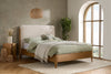 Birlea Hatti Bed (Self Assembly) (DHD)
