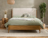 Birlea Hatti Bed (Self Assembly) (DHD)