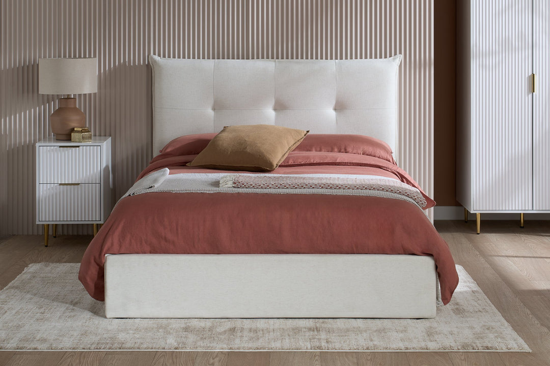 Birlea Haven Bed (Self Assembly) (DHD)