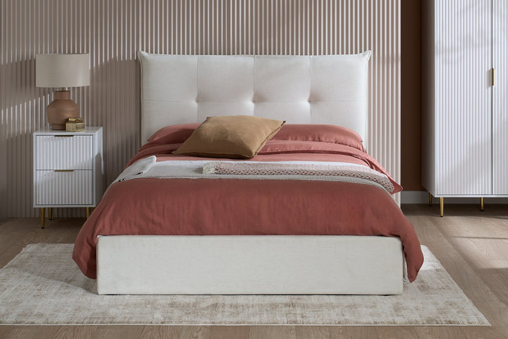 Birlea Haven Bed (Self Assembly) (DHD)