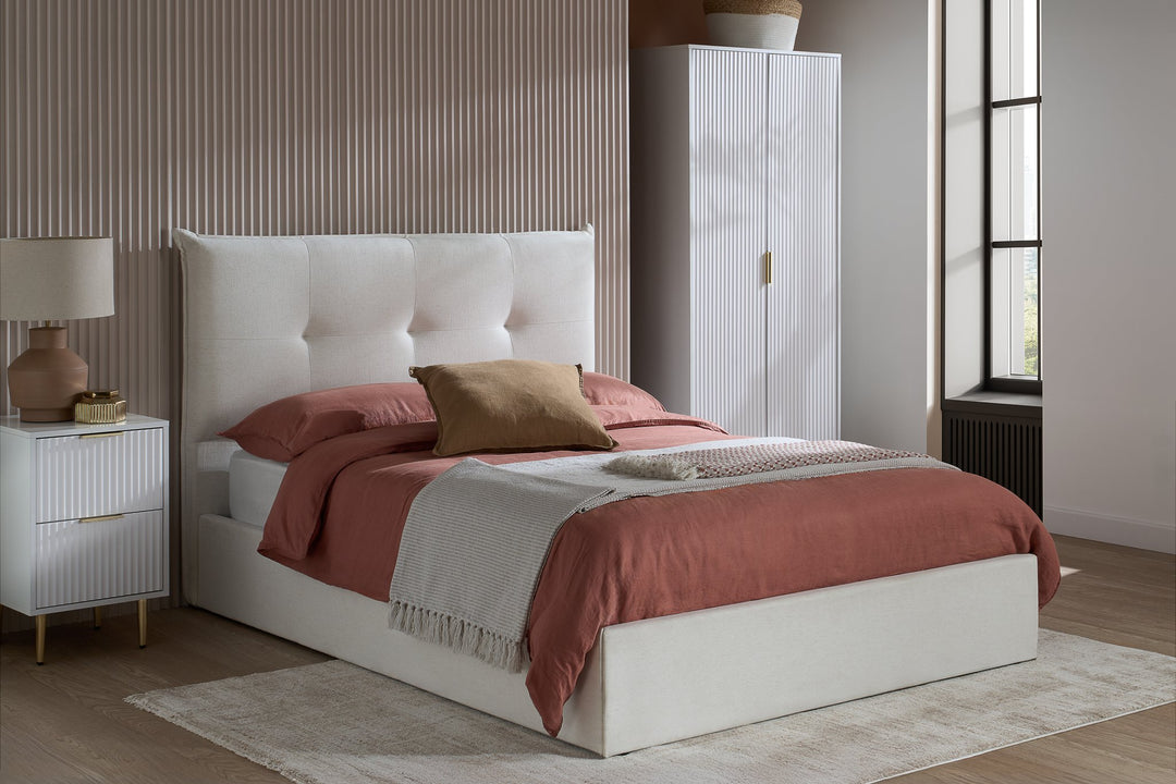Birlea Haven Bed (Self Assembly) (DHD)