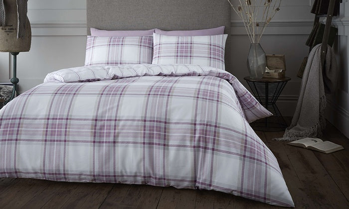 Elgin Duvet Cover Set Double