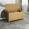 Henley - Storage Trunk, Oak Effect (Self Assembly) (DHD) Image 1