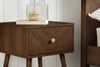 Birlea Herringford 1 Drawer Bedside (Self Assembly) (DHD)