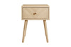 Birlea Herringford 1 Drawer Bedside (Self Assembly) (DHD)