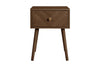 Birlea Herringford 1 Drawer Bedside (Self Assembly) (DHD)