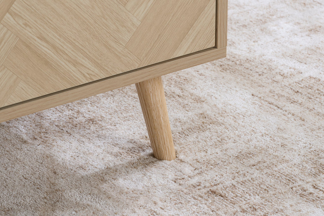 Birlea Herringford 1 Drawer Coffee Table (Self Assembly) (DHD)