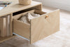 Birlea Herringford 1 Drawer Coffee Table (Self Assembly) (DHD)