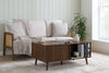 Birlea Herringford 1 Drawer Coffee Table (Self Assembly) (DHD)