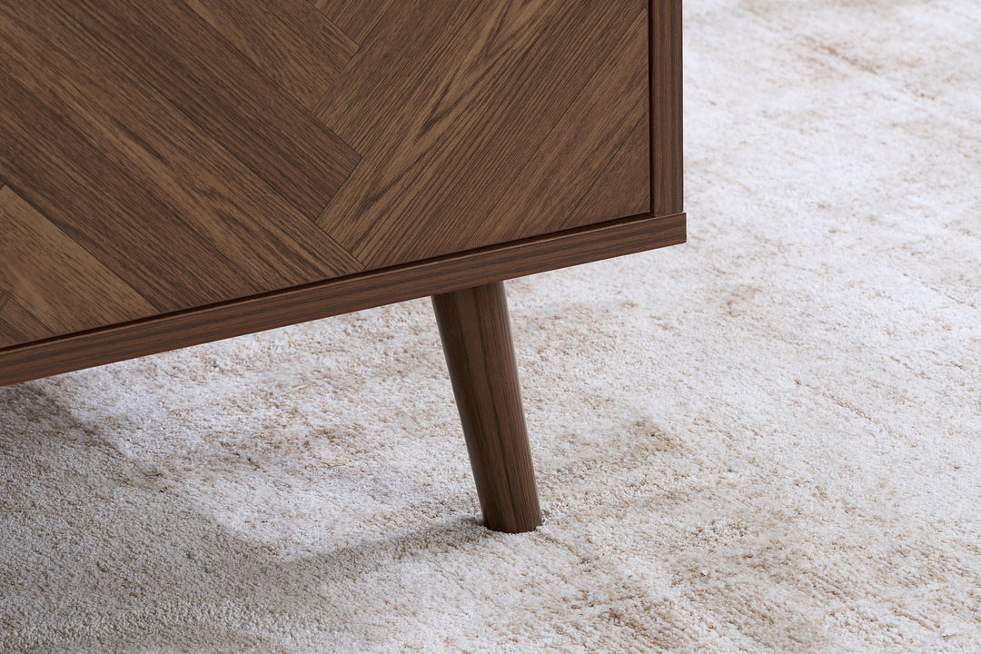 Birlea Herringford 1 Drawer Coffee Table (Self Assembly) (DHD)