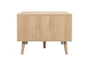 Birlea Herringford 1 Drawer Coffee Table (Self Assembly) (DHD)
