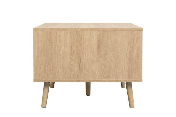 Birlea Herringford 1 Drawer Coffee Table (Self Assembly) (DHD)