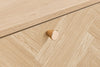 Birlea Herringford 1 Drawer Coffee Table (Self Assembly) (DHD)