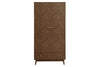 Birlea Herringford 2 Door 1 Drawer Wardrobe (Self Assembly) (DHD)