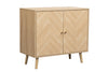 Birlea Herringford 2 Door Sideboard (Self Assembly) (DHD)