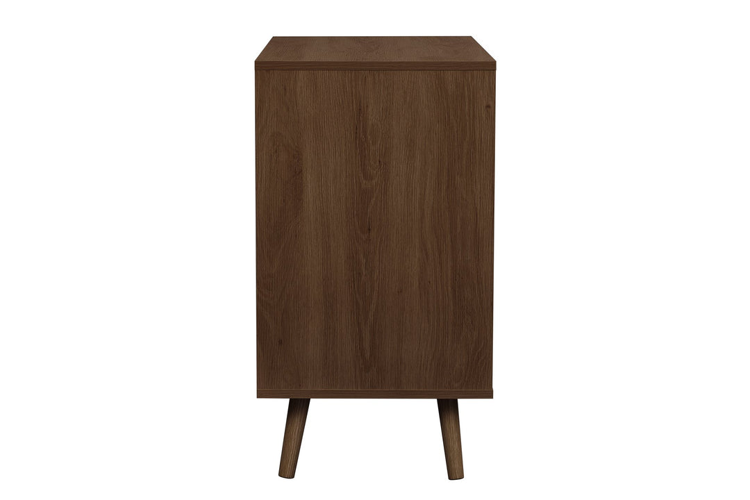 Birlea Herringford 2 Door Sideboard (Self Assembly) (DHD)