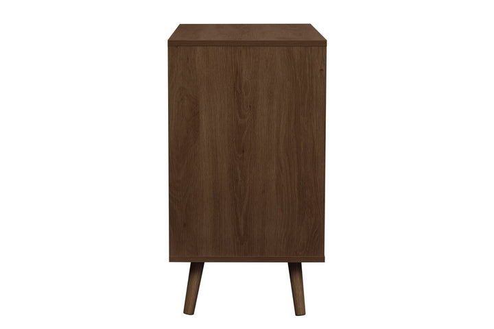 Birlea Herringford 2 Door Sideboard (Self Assembly) (DHD)