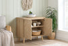 Birlea Herringford 2 Door Sideboard (Self Assembly) (DHD)