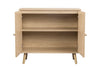 Birlea Herringford 2 Door Sideboard (Self Assembly) (DHD)