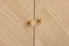 Birlea Herringford 2 Door Sideboard (Self Assembly) (DHD)
