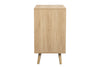 Birlea Herringford 2 Door Sideboard (Self Assembly) (DHD)