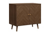 Birlea Herringford 2 Door Sideboard (Self Assembly) (DHD)