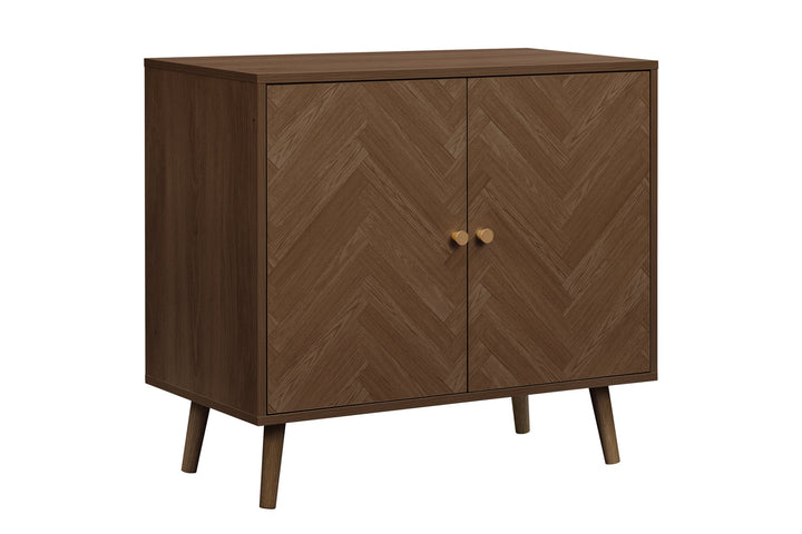 Birlea Herringford 2 Door Sideboard (Self Assembly) (DHD)
