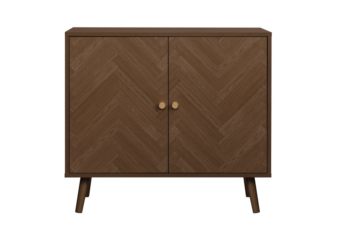 Birlea Herringford 2 Door Sideboard (Self Assembly) (DHD)