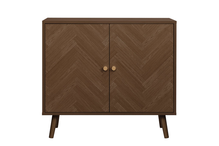 Birlea Herringford 2 Door Sideboard (Self Assembly) (DHD)