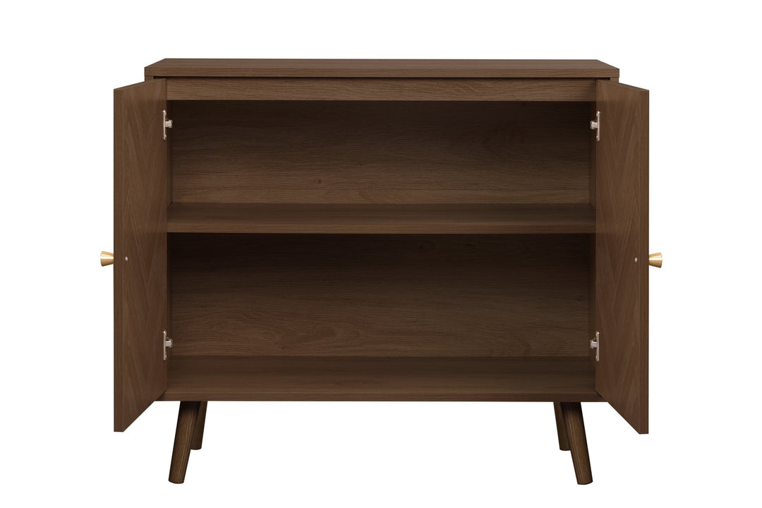 Birlea Herringford 2 Door Sideboard (Self Assembly) (DHD)