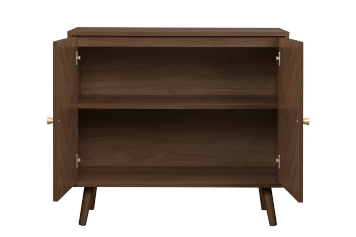 Birlea Herringford 2 Door Sideboard (Self Assembly) (DHD)
