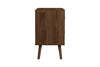 Birlea Herringford 2 Drawer Bedside (Self Assembly) (DHD)
