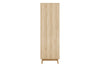 Birlea Herringford 3 Door Wardrobe With Mirror (Self Assembly) (DHD)