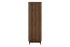 Birlea Herringford 3 Door Wardrobe With Mirror (Self Assembly) (DHD)